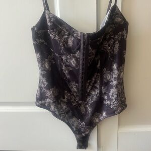 Free People Bodysuit